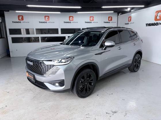GWM HAVAL H6 1.5 HEV2 E-TRACTION GWM HAVAL H6 1.5 HEV2 E-TRACTION
